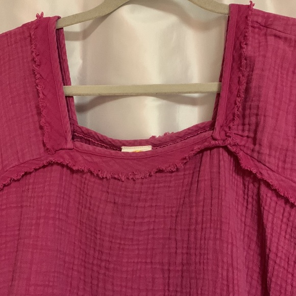 NWOT C&C California XL crop top - Picture 3 of 6